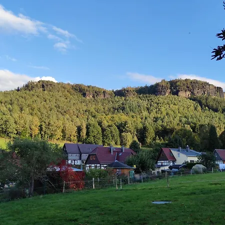 Unterm Zschirnstein *